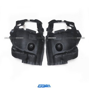 For Rolls-Royce Cullinan Left Front Fender Liners Front Section Black Brand New <b>Wheel</b> Arch Liner OE 51717441321 - Product Image 3