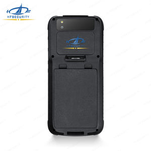 HF Security FP520 QR-Код Сканеры RFID считыватель карт магнитная полоса карты оптический датчик отпечатков пальцев Биометрический планшет - Product Image 4