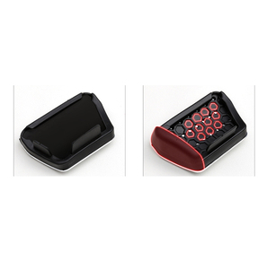 자동차 가속기 페달 브레이크 커버 bmw X3 F25 X4 X5 X6 X1 X2 5 6 3 시리즈 f30 g20 g30 g32 f36 f48 g01 g02 f36 x7 g07 g05 g06 - Product Image 3