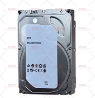 Hard Disk Mekanik Vertikal 6TB Security Video Cool Eagle 6t Penyimpanan ST6000VM002