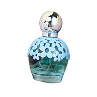 Parfum pour femme Little Daisy 100ml, best-seller TikTok en Asie du Sud-Est, eau de toilette florale liquide longue durée, export