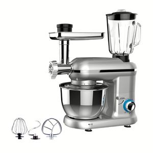 <span class=keywords><strong>Robot</strong></span> <span class=keywords><strong>de</strong></span> <span class=keywords><strong>Cocina</strong></span> <span class=keywords><strong>de</strong></span> <span class=keywords><strong>Calidad</strong></span> Perfecta, Multifuncional, Licuadora <span class=keywords><strong>de</strong></span> Alta Resistencia, Batidora Eléctrica <span class=keywords><strong>de</strong></span> Alimentos - Product Image 2