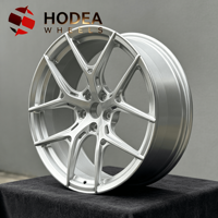 Jantes forgées de 18/19/20/21/22 pouces pour Lexus IS ES GS RC, multi-branches, 5x112 5x114.3 5x120, finition polie, en alliage d'aluminium