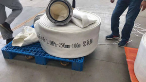 Large <strong>Diameter</strong> Size 250mm <strong>10</strong>'' <strong>Inch</strong> Fire <strong>Hose</strong> - Product Image 2