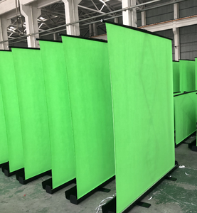 ירוק רצפת מסך (נקודה אחת תמיכה) - Product Image 4