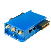 Sistema de Control de Automatización Industrial PLC PAC RS485 4G/LTE CAN Gateway MediaTek Controlador Lógico Programable