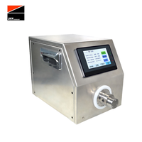 Electric Driven Quantitative Liquid Feeding Machine for Pilot Test and Small Production Stainless Steel Gear Metering Pump