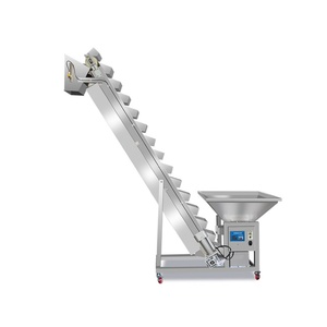 Stainless Steel <strong>Bucket</strong> <strong>Elevator</strong>, Particle <strong>Elevator</strong>, Rice, Tea, Feed, Coarse Grain Automatic Conveyor <strong>Machine</strong> - Product Image 5