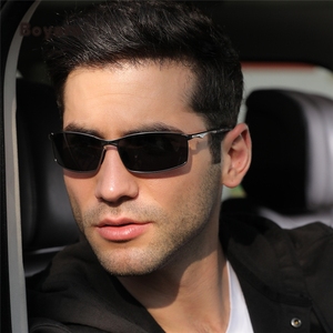 Boyarn-<span class=keywords><strong>gafas</strong></span> de <span class=keywords><strong>sol</strong></span> polarizadas para hombre, lentes de visión nocturna de conducción personalizadas, de alta calidad, 2022 - Product Image 5