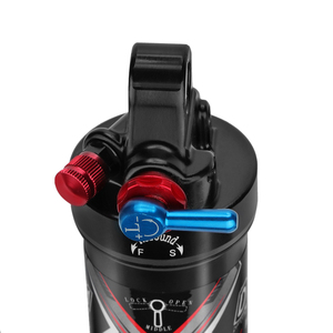 Ammortizzatore Posteriore per Bicicletta DNM AO-8RC 165/190/200/210/230mm Sospensione ad Aria Soft Tail Ammortizzatori per Mountain Bike - Product Image 4