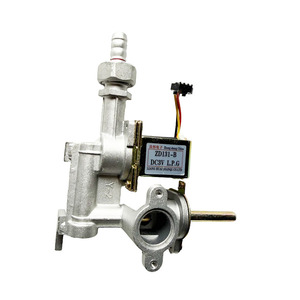 Válvula solenoide de GLP Liang Hua ZD131 B DC3V para piezas de encendido de estufas de gas - Product Image 1