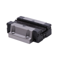 Rail de guidage linéaire et blocs des séries HGR, HGH, HGW, EGH, EGW pour routeur CNC et automatisation industrielle