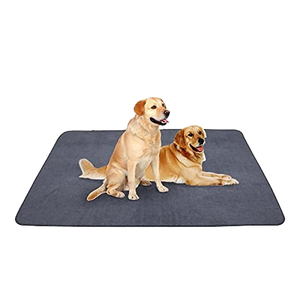 Almohadillas de entrenamiento de <span class=keywords><strong>pañales</strong></span> de gran tamaño lavables reutilizables súper absorbentes para viajes de muestra gratis para perros - Product Image 1