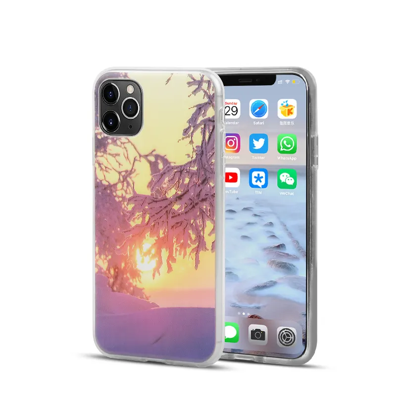 For iPhone 11 Case 5.8/6.1/6.5 Inch, Ultra Slim Shockproof Mobile Phone Case Cover For iPhone 11,for iphone 11 luxury case