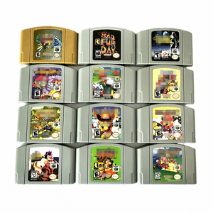 Cartouche de jeu vidéo de haute qualité Z*lda MASTER QUEST <span class=keywords><strong>N64</strong></span> pour console - Product Image 6