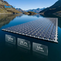 Panneau solaire haute efficacité 695W 700W 705W 710W 715W 720W Trina Solar Vertex N N-type I-TOPCon Mono Module pour toiture commerciale