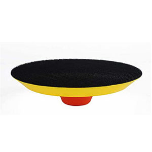 Pexmientas <span class=keywords><strong>3</strong></span> 5 6 inch 125mm 150mm đôi tác động ngẫu nhiên quỹ đạo móc và vòng lặp ủng hộ pad chà nhám Pad - Product Image 4