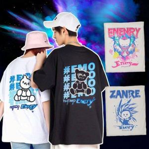 Películas de Transferencia DTF Listas para Calentar, Diseños para Personalizar Ropa, Papel y Película de Transferencia para Camisetas - Product Image 4