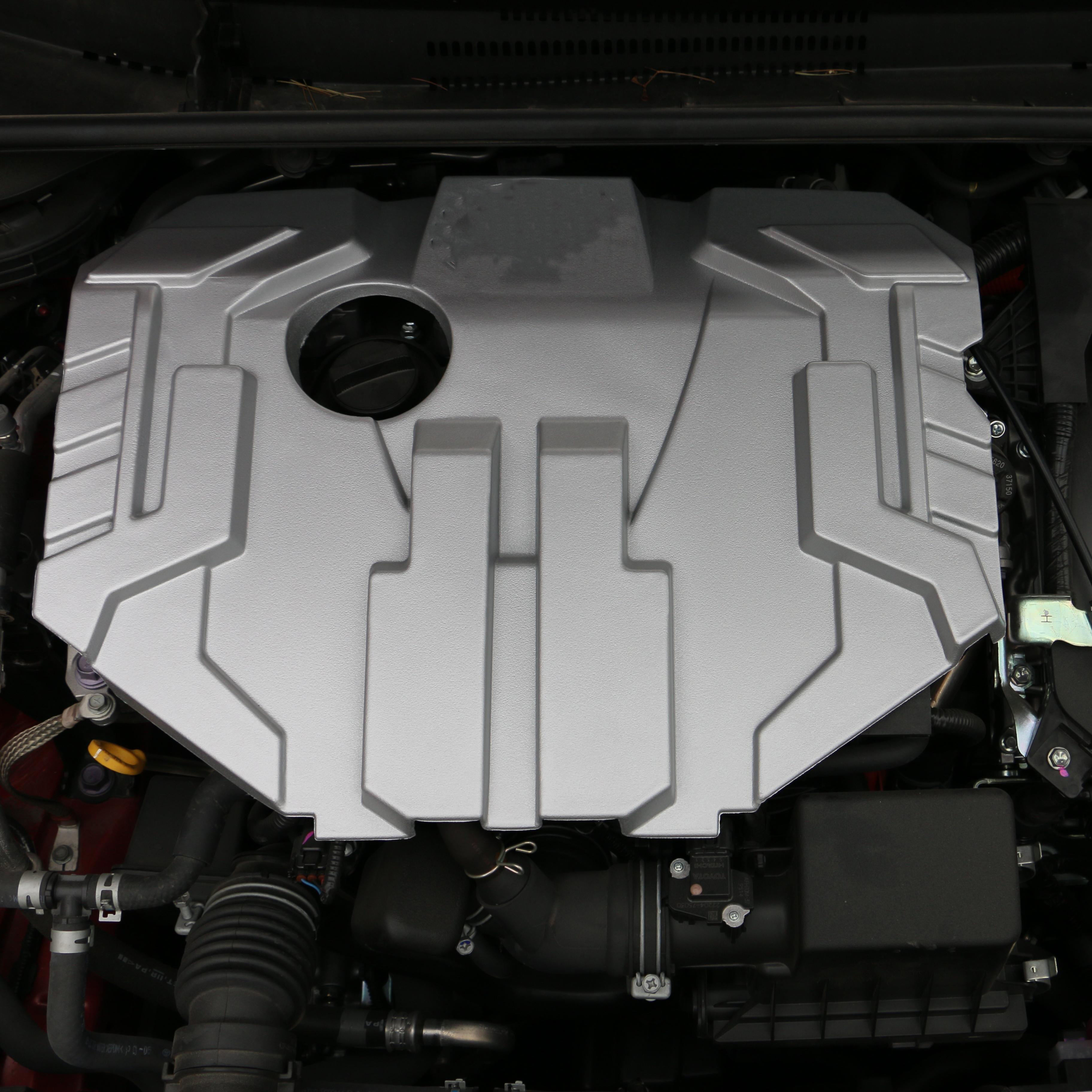 Plata versión híbrida