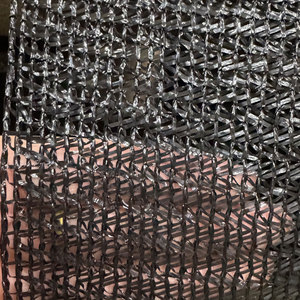 Chất Lượng Cao 4*100M Đen Bóng Râm <span class=keywords><strong>Net</strong></span> 3*50M Đen Bóng Râm <span class=keywords><strong>Net</strong></span> 50% <span class=keywords><strong>HDPE</strong></span> Đen Vườn Bóng Râm <span class=keywords><strong>Net</strong></span> Cho Trang Trại - Product Image 4