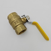 Vanne à boisseau sphérique en laiton Texoon 3TXG, manuelle, en cuivre, conception compacte OEM, pour eau, taille de port 1/4-2 pouces, pression 2,5 Mpa, -20-120, normale