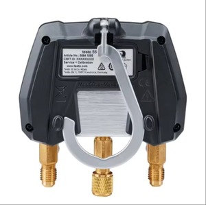 Nuevo Kit Inteligente Testo 550i Original - Manómetro Digital Controlado por Aplicación con Sondas Inalámbricas de Vacío y Temperatura - Product Image 6