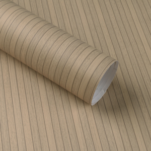 Papel Tapiz Autoadhesivo de PVC con Textura de Madera Artificial de Alta Calidad, Adhesivos para Renovación de Mesas, Impermeables y Resistentes a la Humedad, para Muebles - Product Image 1