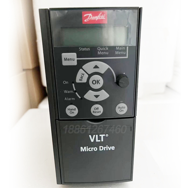 For Danfoss VLT Automation FC360/302 FC102/202/101/51/280 MCD202/600 Soft Starter Inverter Vfd 22KW Frequency Converter Drives