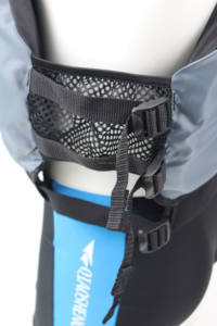 Rompi Pelampung Niufurui 50N Bersertifikat CE, Busa EPE Reflektif, Kantong Resleting, Pakaian Luar untuk Memancing dan Kayak, untuk Dewasa Aktivitas Luar Ruangan - Product Image 3