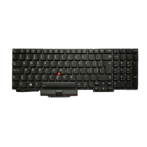 Nuevo para Thinkpad E15 Gen 2 20T8 20T9 20TD 20TE Laptop Wireless LED retroiluminado <span class=keywords><strong>Teclado</strong></span> <span class=keywords><strong>sueco</strong></span> - Product Image 2