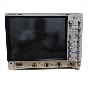 Oscilloscope haute définition Keysight (Agilent) MSOS404A : 4 GHz, 4 canaux analogiques plus 16 canaux numériques - Product Image 1