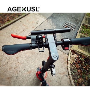 Litepro סיבים עור סיבים קטנועים Tb <span class=keywords><strong>java</strong></span> handlebar כיסוי ללא החלקה החלקה כפולה נעלי אופניים לילדים - Product Image 6