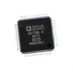 ไอซีชิปวงจรรวม AD7768-4BSTZ LQFP-64 ของแท้ใหม่พร้อมส่ง - Product Image 1