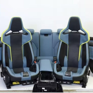 Sedili Sportivi Originali in Carbonio per M2 M3 M4 M5 M6 X3M X4M X6M X6M G80 G81 G82 G87 G90 F90 F93 F94 F95 F96 F97 F98 - Product Image 2