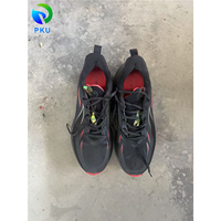 Sepatu Olahraga Santai Bekas Berkualitas Tinggi Merk PKU Model A-216 CN/SIC Grosir Pabrik