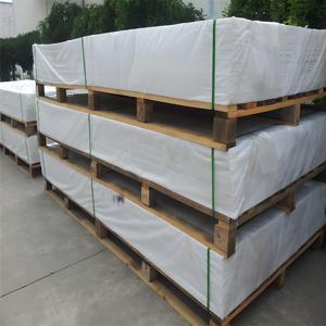 맞춤형 고충격 저항 원료 플라스틱 시트 고밀도 uhmwpe/hdpe/pp/<span class=keywords><strong>pvc</strong></span> 열성형 플라스틱 시트 - Product Image 5