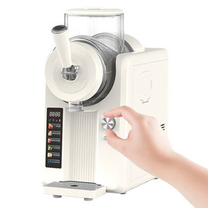 Uso Doméstico Automático Sorvete 6 em 1 & Slushie Maker 6 Receitas de Bebida Congelada Preset Slushie & Soft Ice Cream Machine - Product Image 4