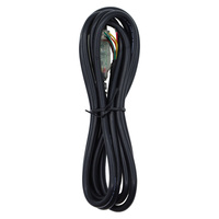 Kabel Debug Serial USB TTL VIP TL 232RG dengan Tegangan IO yang Disediakan Pengguna