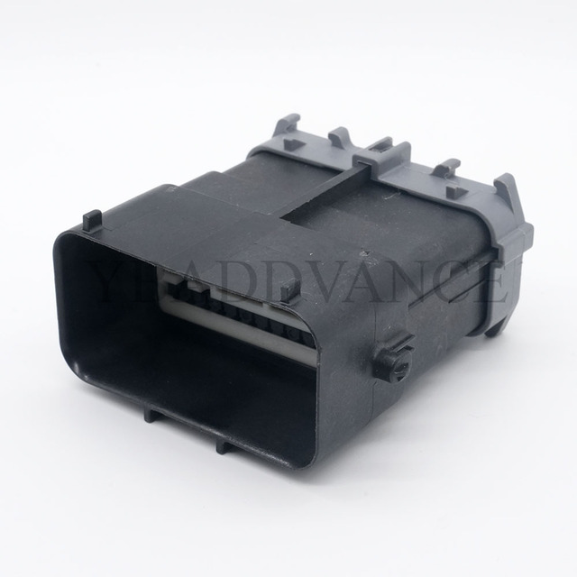 60013512A010 WDP 2.8mm Waterproof Male Electrical PBT GF30 34 Pin Connector for Auto