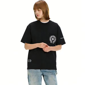 Camiseta Bapees 1 1 de Algodón Valleies de Alta Calidad para Hombre, Talla Grande, Informal, con Logotipo Personalizado, Venta al Por Mayor 2026 - Product Image 6