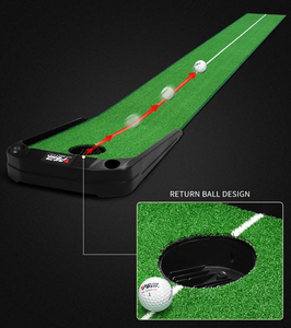 <span class=keywords><strong>Tapis</strong></span> <span class=keywords><strong>d</strong></span>'entraînement <span class=keywords><strong>de</strong></span> <span class=keywords><strong>golf</strong></span> <span class=keywords><strong>d</strong></span>'intérieur toutes saisons Syh142 avec couleur et logo personnalisables pour la pratique et l'entraînement à domicile - Product Image 4