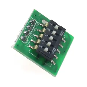 Scheda Controller interruttore Timer 10S-24H modulo relè di ritardo regolabile per interruttore di ritardo/Timer/lampada di temporizzazione