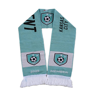 Bufanda Deportiva Larga, Ligera e Impermeable con Logotipo Personalizado, Pancarta para Fanáticos del Fútbol, Equipos Deportivos, Animadores, Regalos Promocionales - Product Image 1