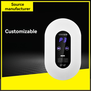 Purificateur d'air domestique, générateur d'ions négatifs, machine de stérilisation à l'ozone, purificateur d'air intérieur, élimination des odeurs de fumée - Product Image 3