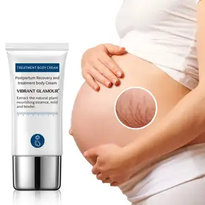 Custom logo Marks Shea Butter Pregnancy Remover Whiten Skin Scars Repair And Remove Removal For Female Stretch Mark Cream Lotion