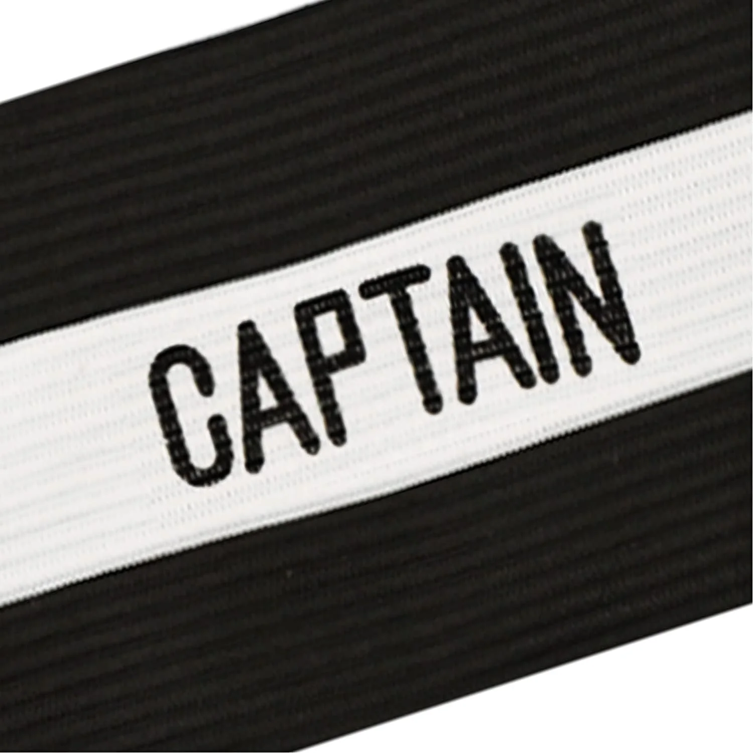 Captain Arm Bands For Soccer - Set Of 3 Neoprene Soccer Captain