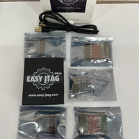 Boîte Z3X Easy-JTAG Plus, programmeur professionnel EMMC UFS et outil de réparation de téléphone