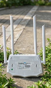 เราเตอร์ไร้สายแบบสองย่านความถี่ AC5S AC1200 2.4G 5G 4 เสาอากาศ 6dBi เฟิร์มแวร์ภาษาอังกฤษ ตัวขยายสัญญาณ Wi-Fi ขายส่ง - Product Image 3