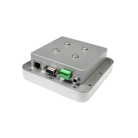 Lector integrado UHF RFID para control de acceso y estacionamiento y seguimiento de activos, gran oferta, Vanch, lector de larga distancia, RFID