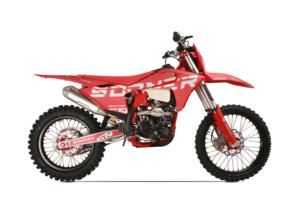 Motocicleta de Motocross Stone Racing G8PRO NB300 de Dos Ruedas para Pistas de Montaña, Motor sin Escobillas de Alto Rendimiento, Alcanza Altas Velocidades - Product Image 5